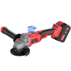 100mm digital display electric angle grinder
