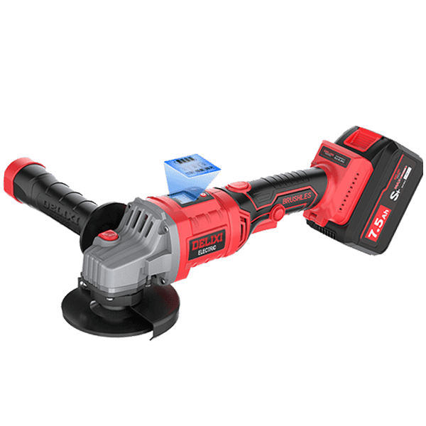 100MM Brushless Electric Angle Grinder
