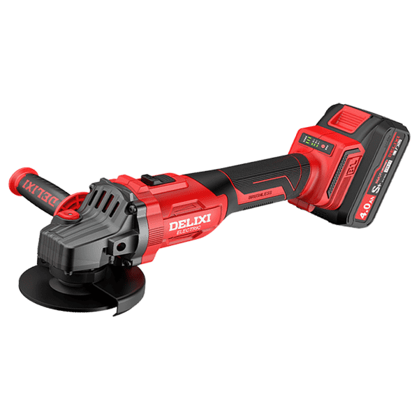 110MM Brushless Electric Angle Grinder