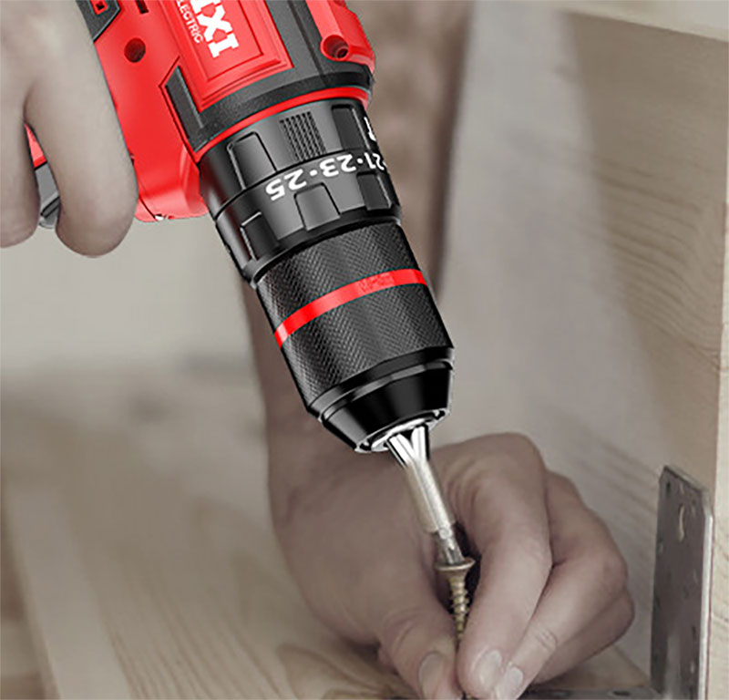 Electric screwdriver